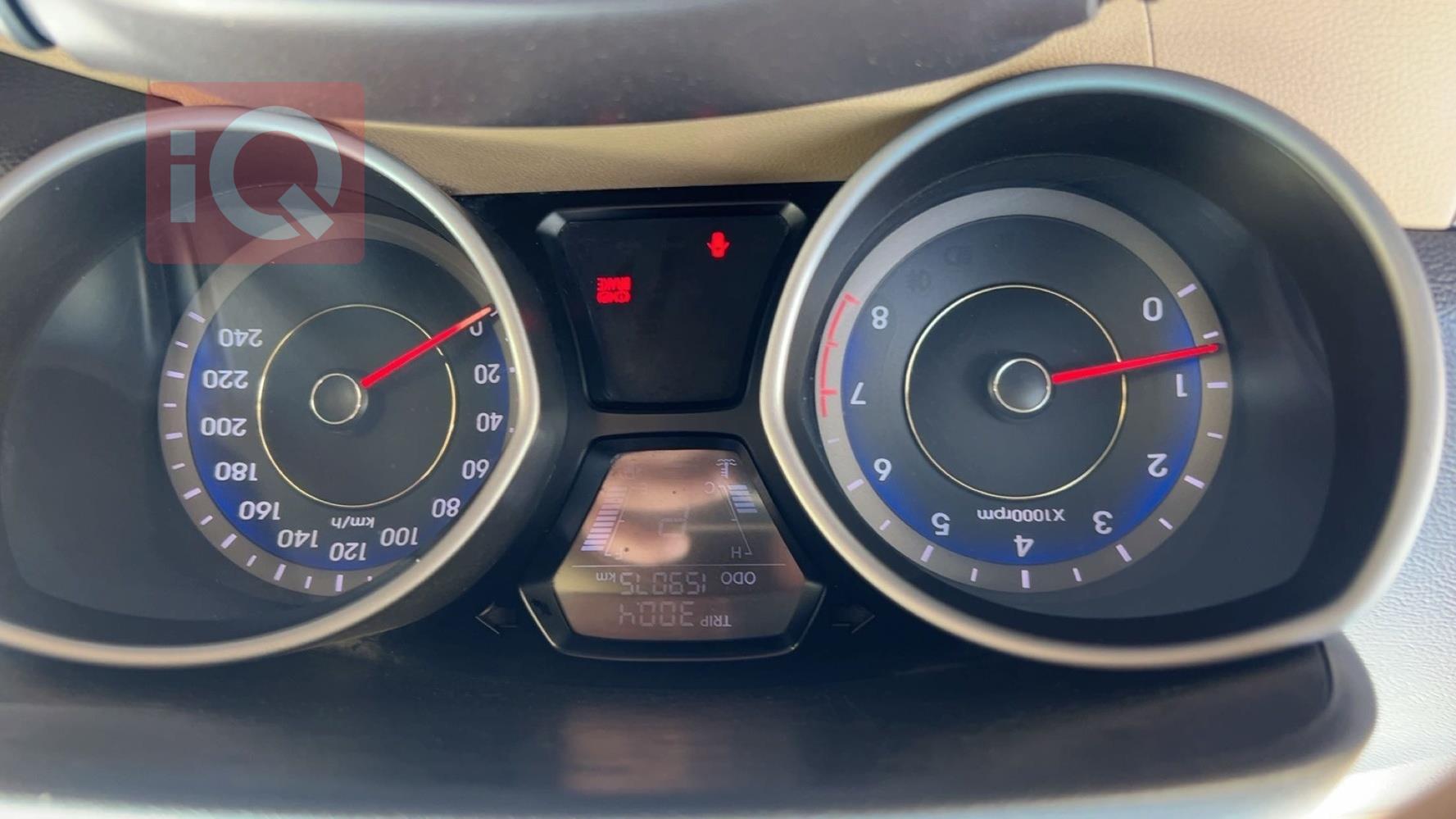 هیوندای ئەلەنترا